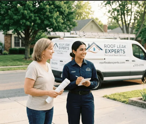 Roof Leak Repair State Line, PA FAQs